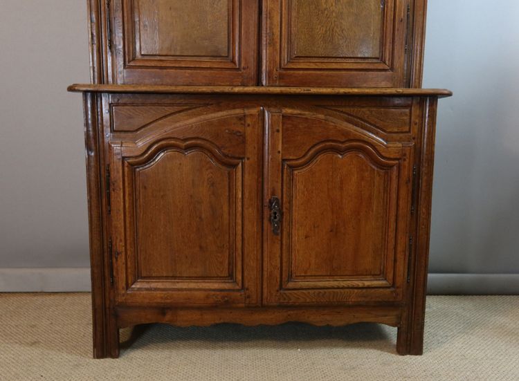 Buffet chêne ile de France XVIII