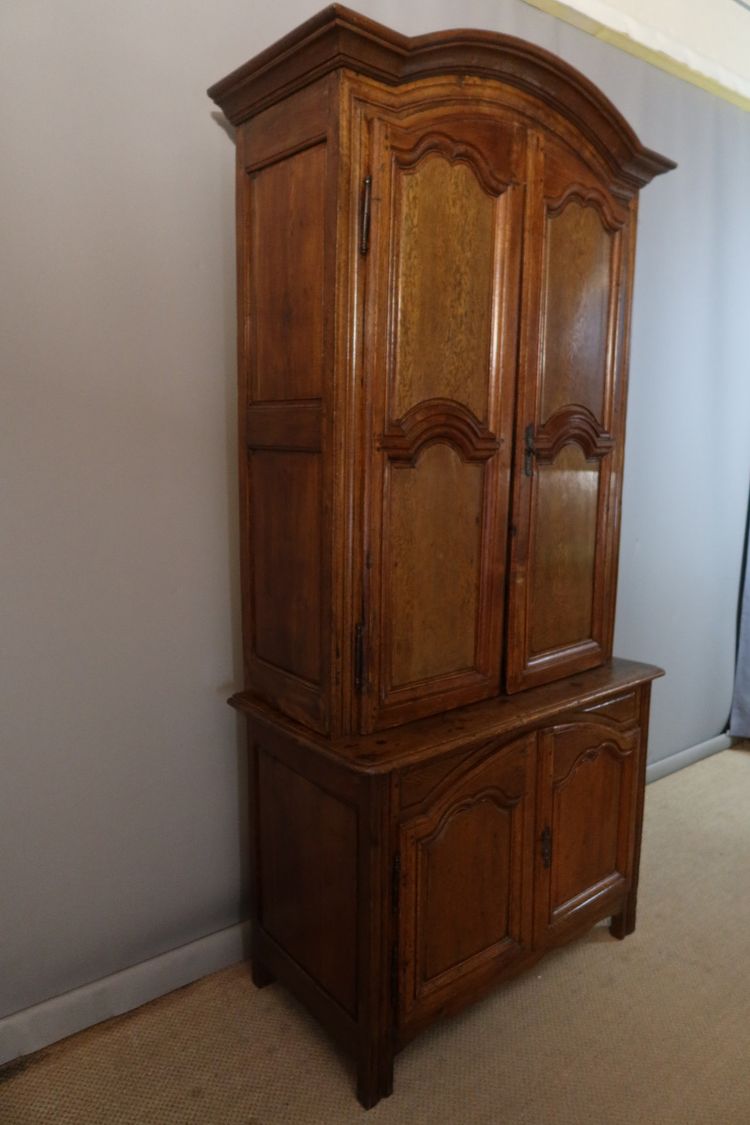 Buffet chêne ile de France XVIII