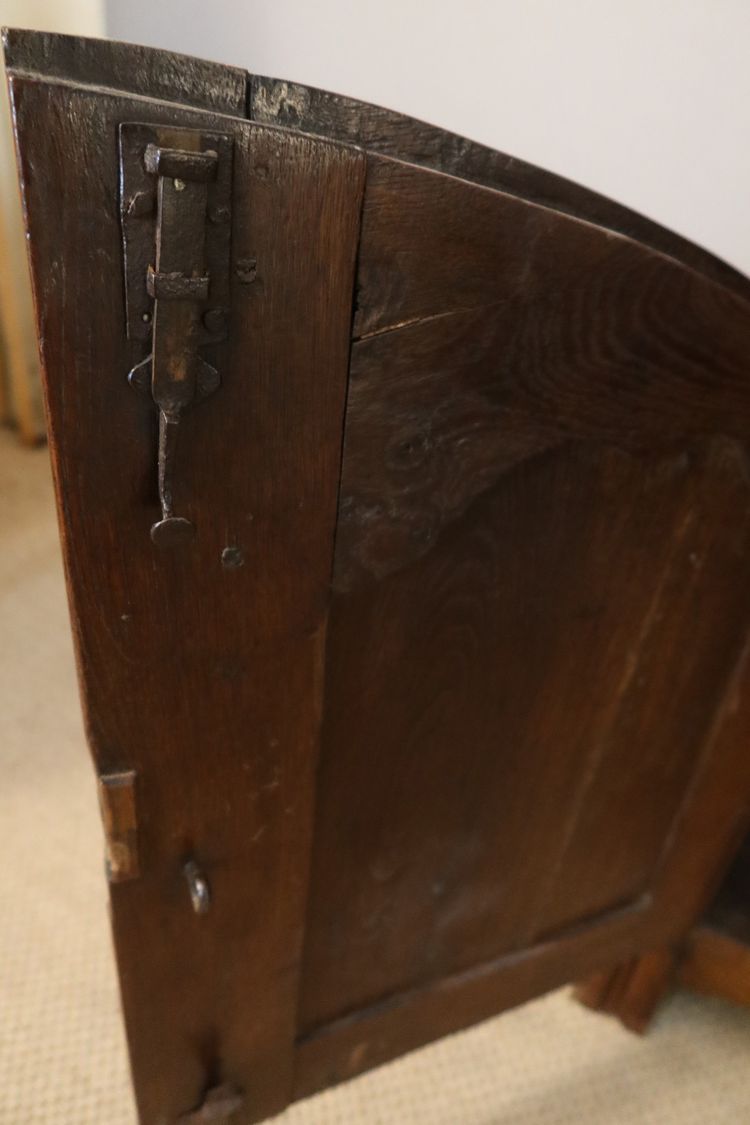 Buffet chêne ile de France XVIII