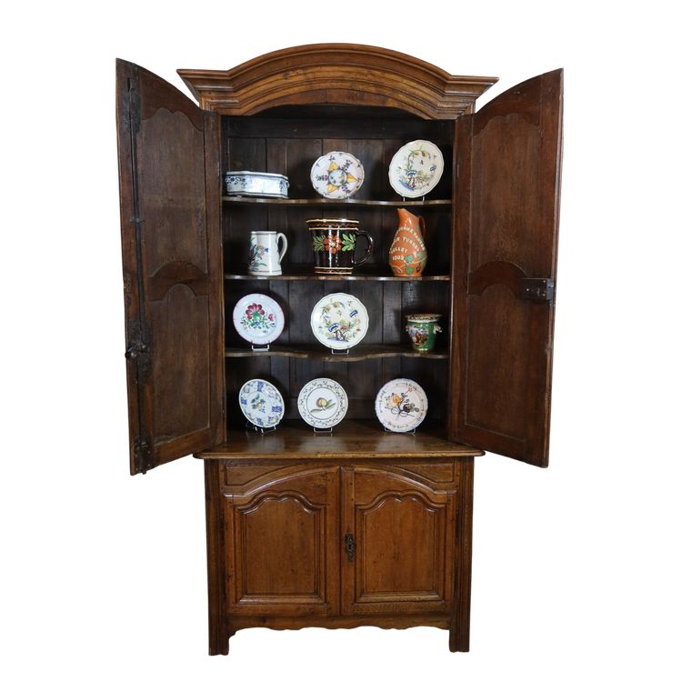 Buffet chêne ile de France XVIII