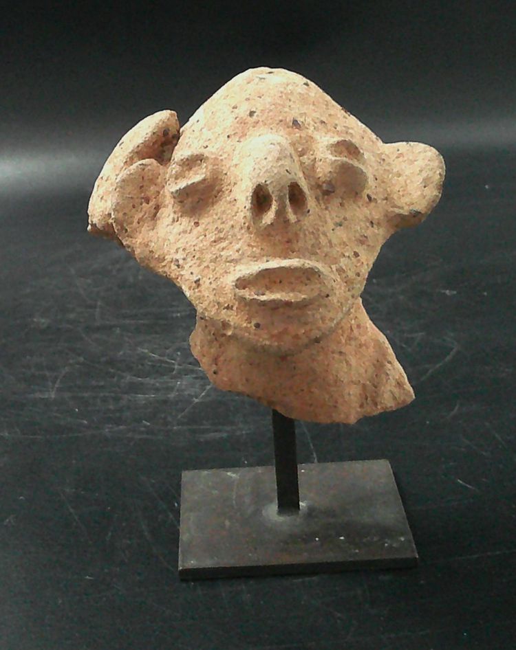 Bankoni-Kopf, Mali, 15. Jahrhundert