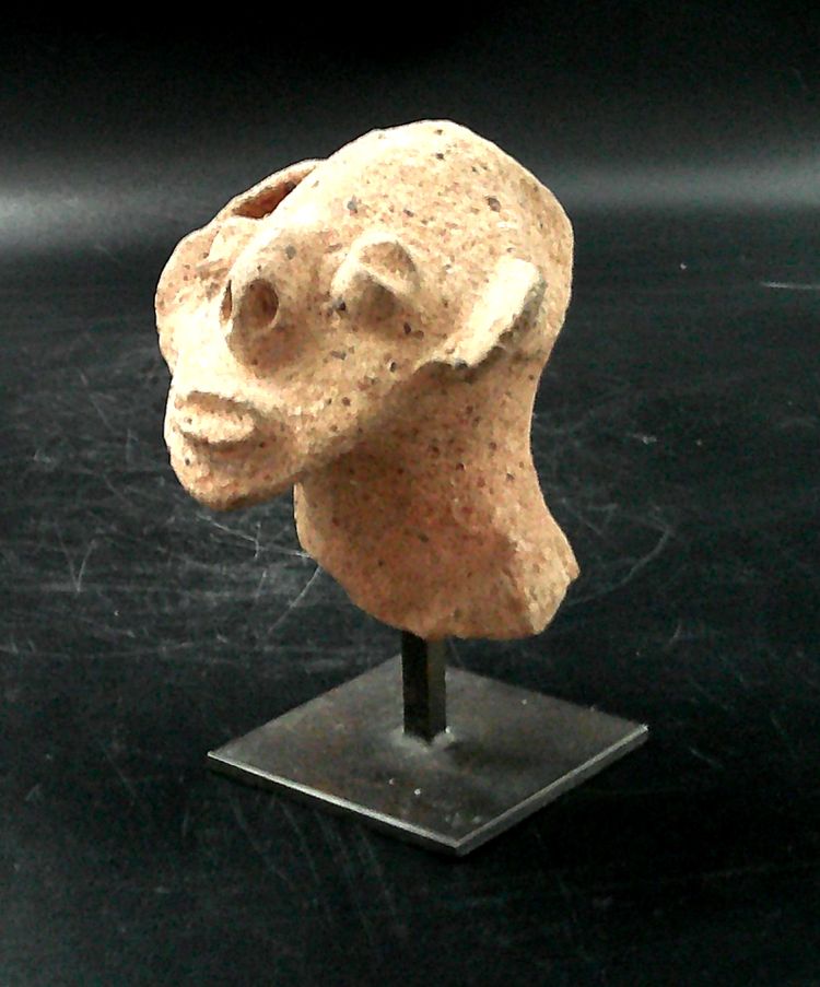 Bankoni-Kopf, Mali, 15. Jahrhundert
