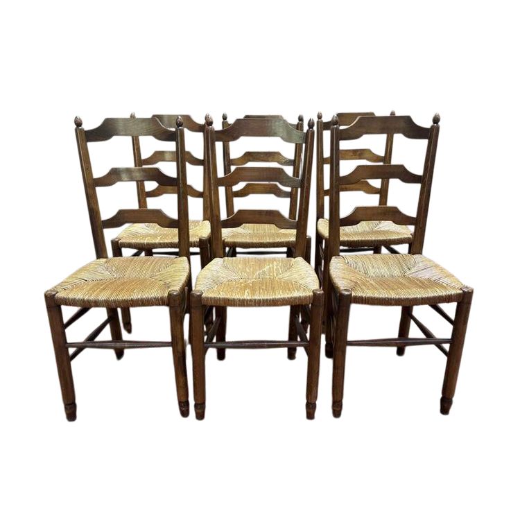 Sallery chairs Service Dining Room