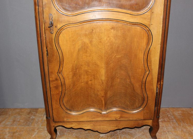 Bonnetière Louis XV en noyer fin XVIII