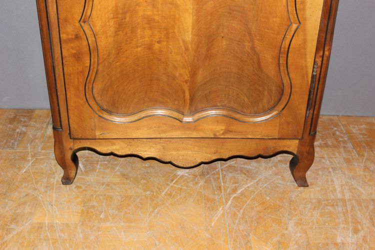 Bonnetière Louis XV en noyer fin XVIII