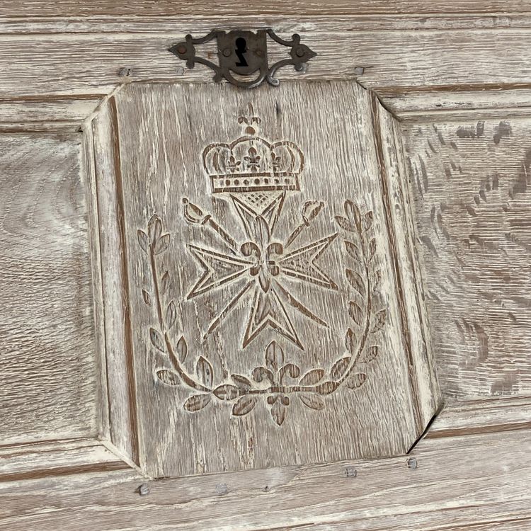 Bureau de pente XVIII
