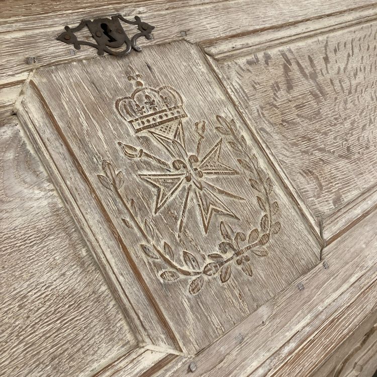 Bureau de pente XVIII