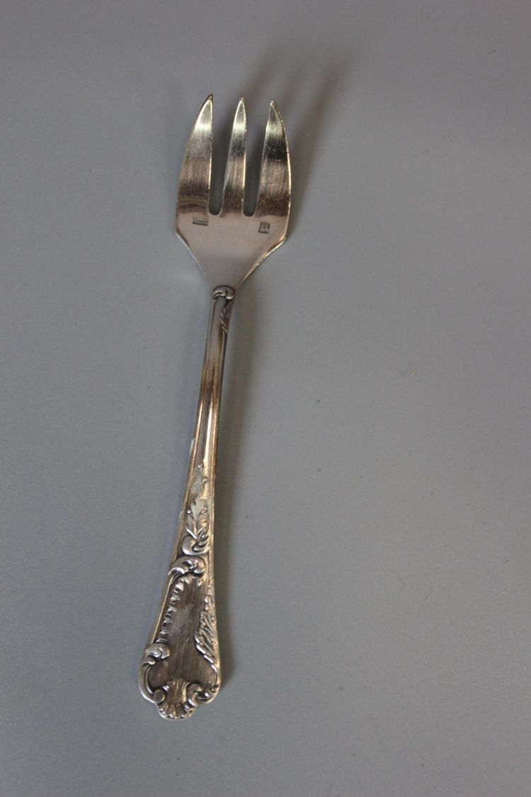 Besteckset im Louis XV-Stil, 84 Teile von François Frionnet
