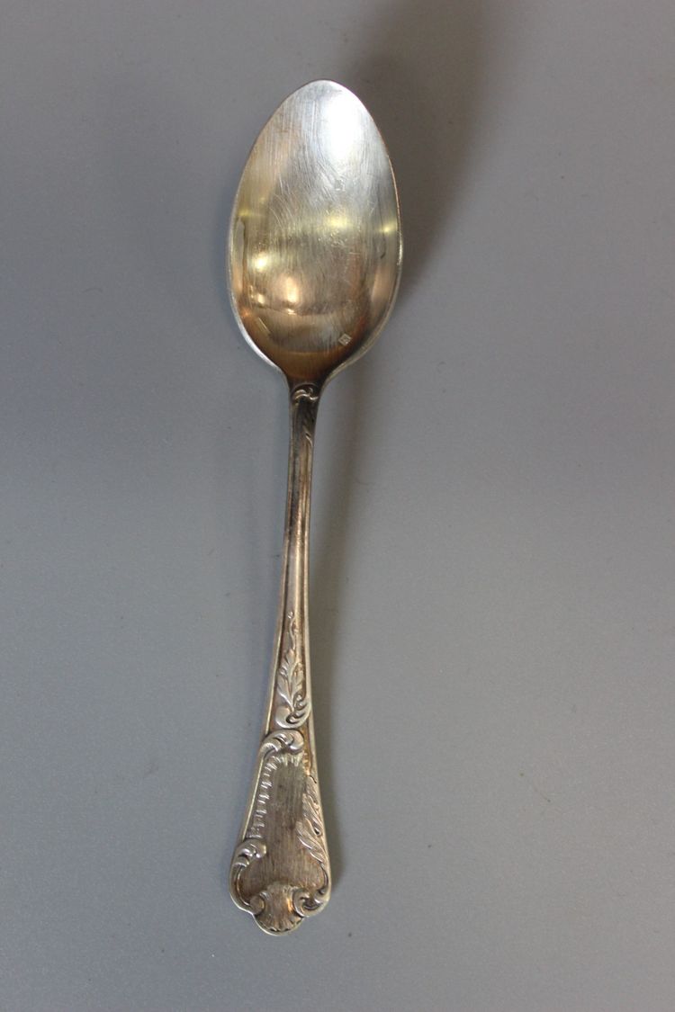Besteckset im Louis XV-Stil, 84 Teile von François Frionnet