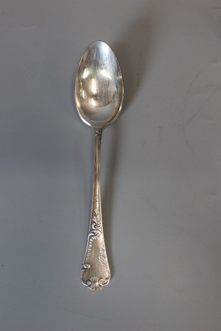 Besteckset im Louis XV-Stil, 84 Teile von François Frionnet