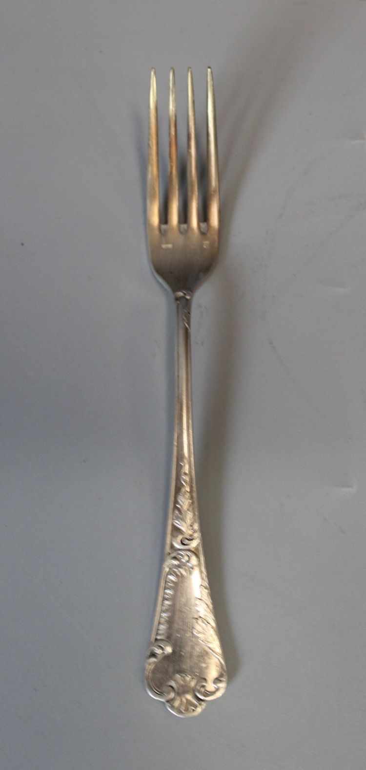 Besteckset im Louis XV-Stil, 84 Teile von François Frionnet