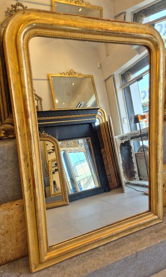 Louis Philippe Spiegel 85*118cm