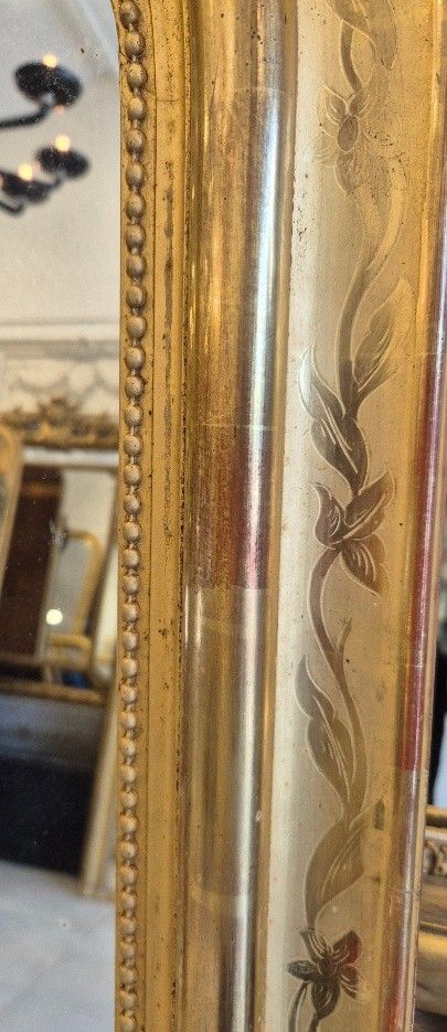 Louis Philippe Spiegel 85*118cm