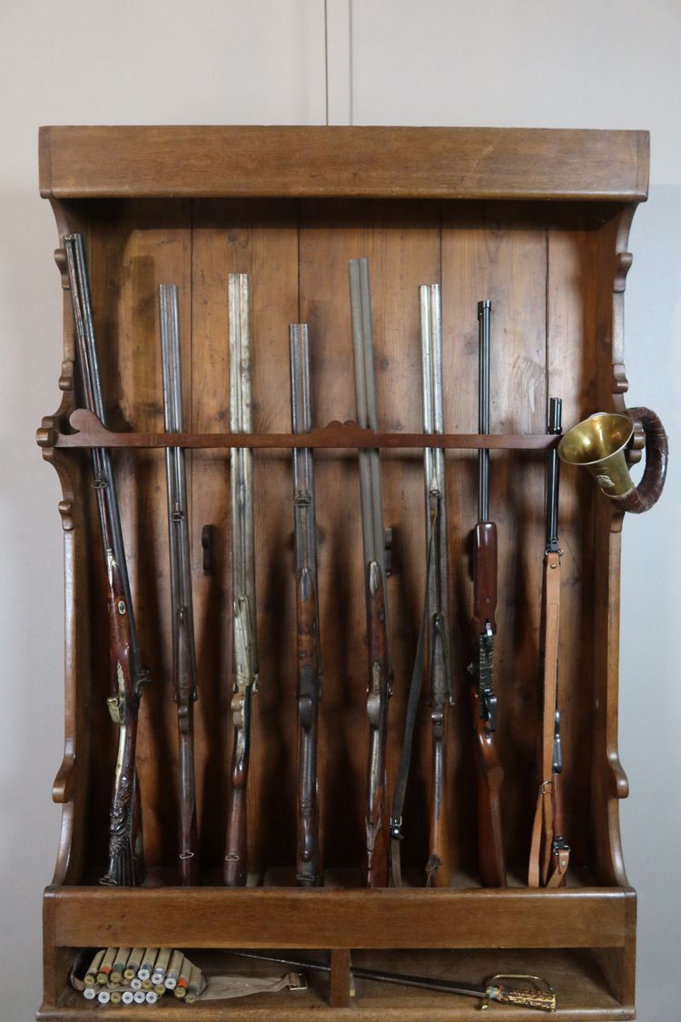 Râtelier à fusils