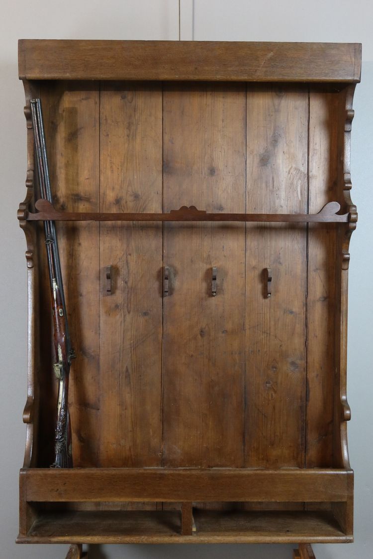 Râtelier à fusils