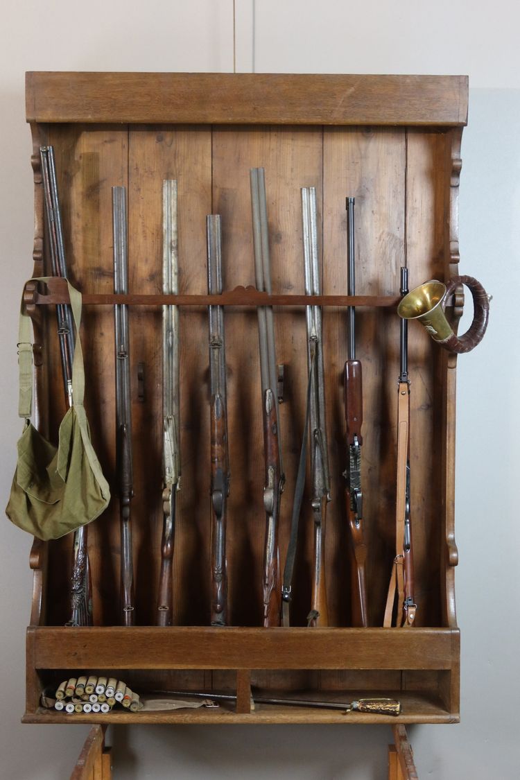 Râtelier à fusils