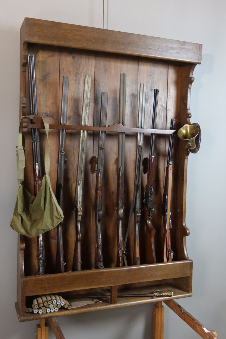 Râtelier à fusils