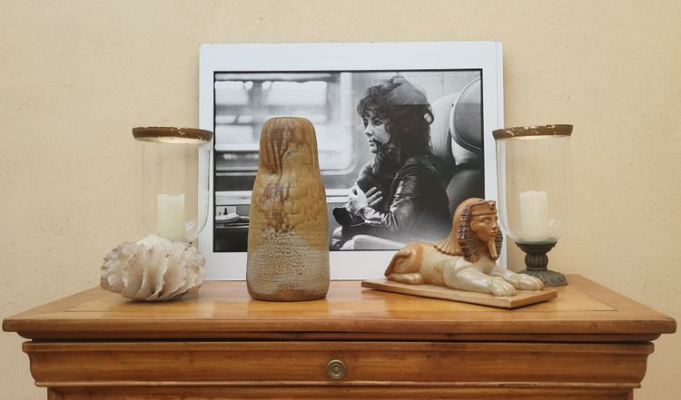 Vase en grès Antoine De Vinck (1924-1992)