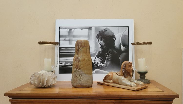 Vase en grès Antoine De Vinck (1924-1992)