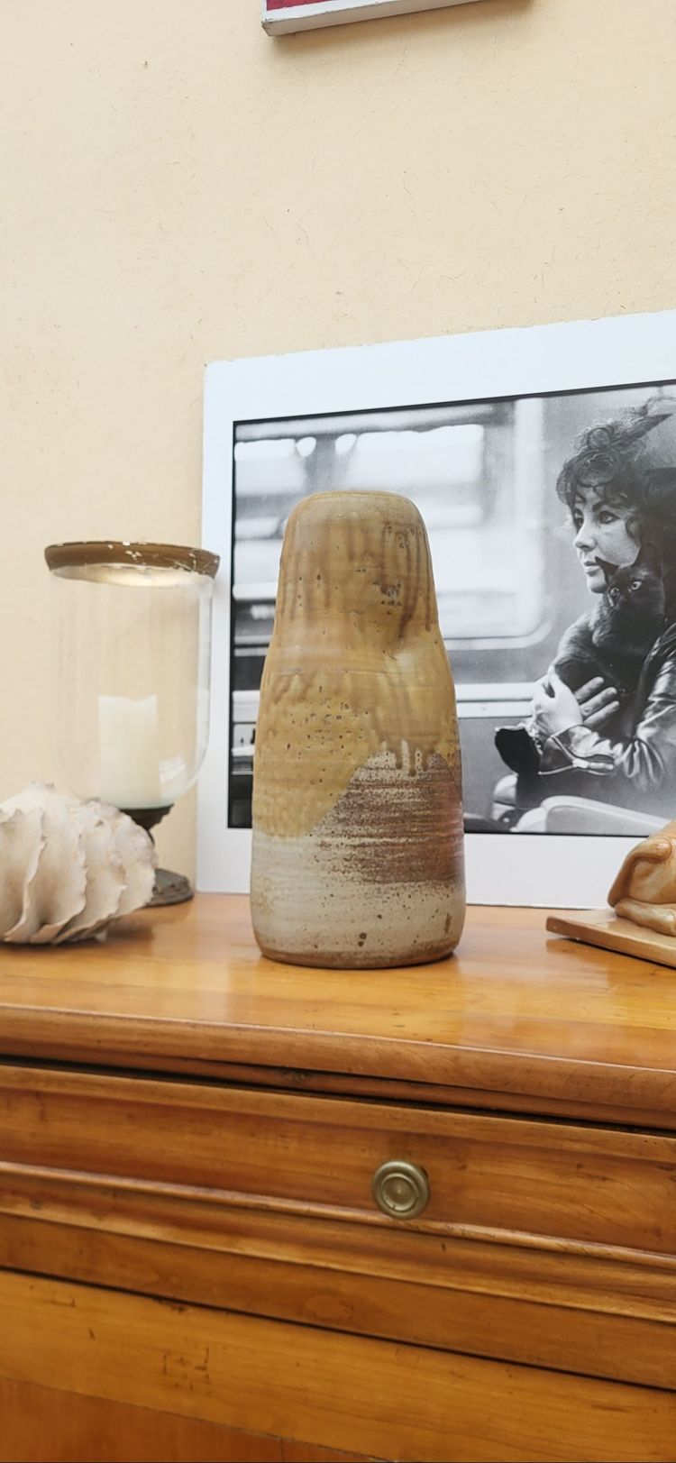 Vase en grès Antoine De Vinck (1924-1992)