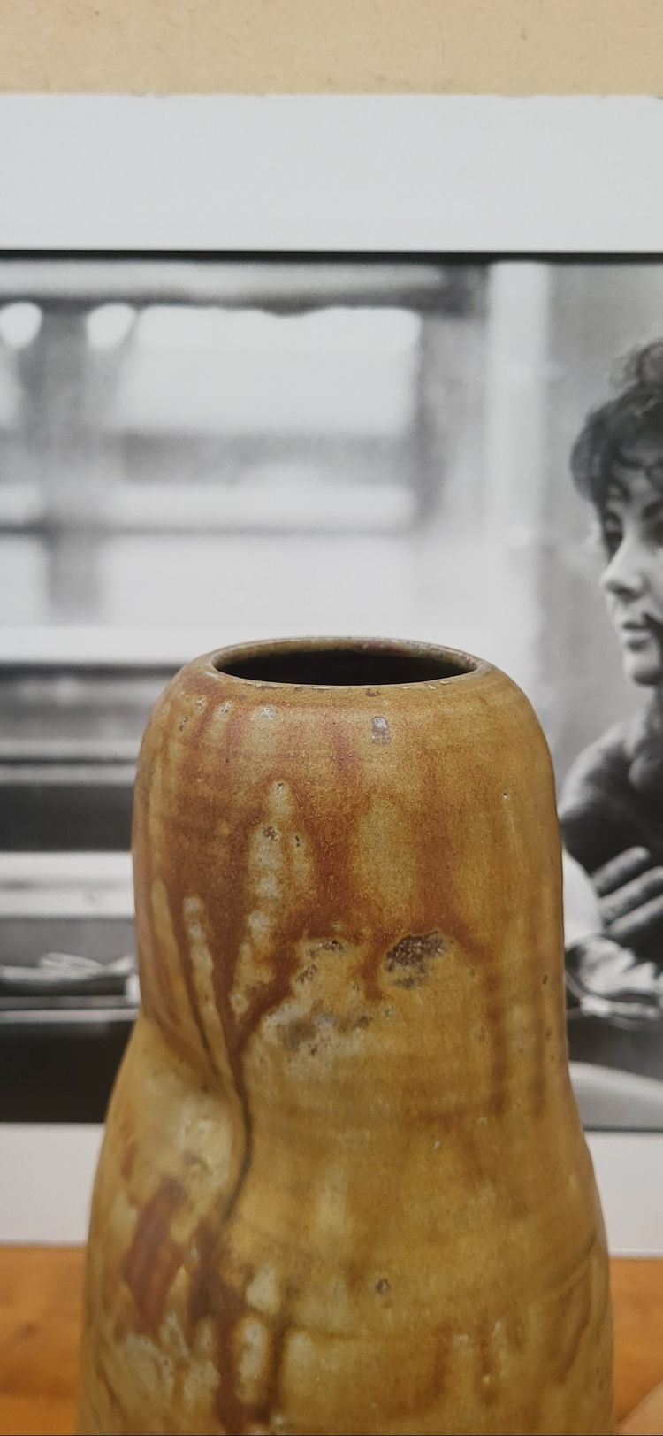 Vase en grès Antoine De Vinck (1924-1992)