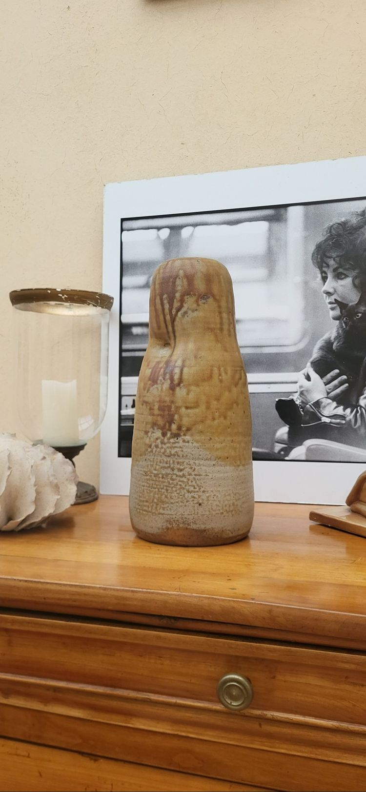 Vase en grès Antoine De Vinck (1924-1992)