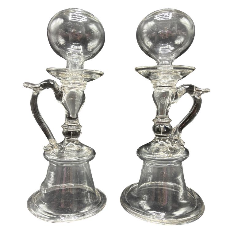 LAMPES DE DENTELLIÈRES 