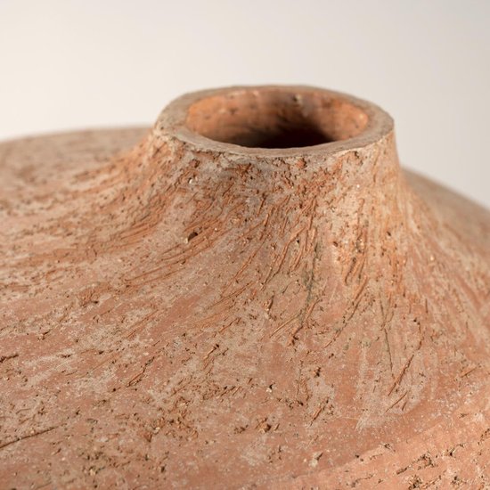 Large Terracotta Vase, France, 1960s
