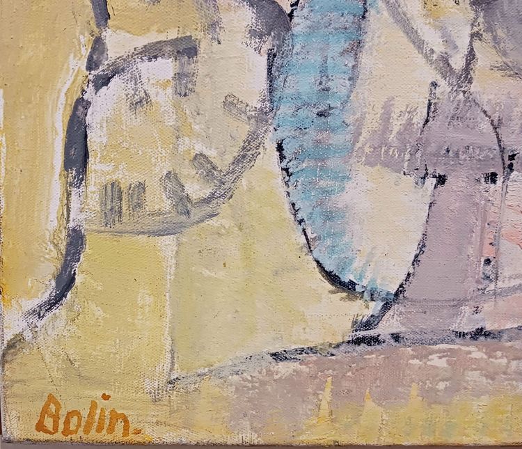 Gustavo BOLIN 1920/1999