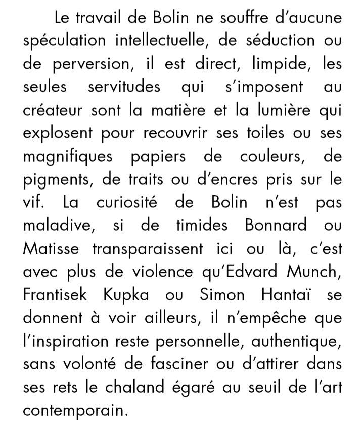 Gustavo BOLIN 1920/1999
