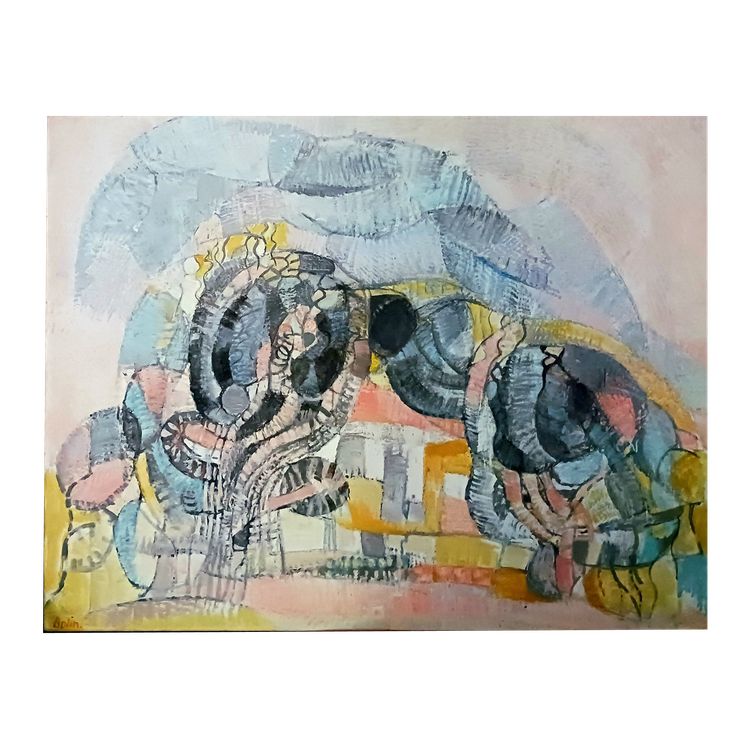Gustavo BOLIN 1920/1999