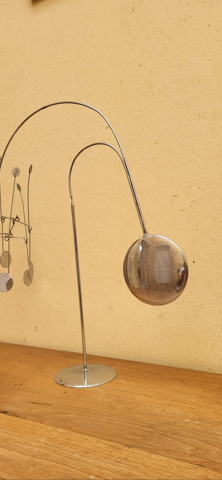 Stabile Mobile Francois Colette, Maison Jansen, 1970