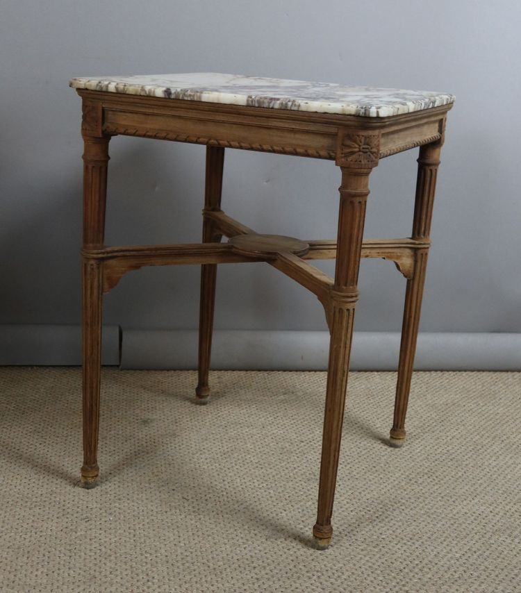 PAIRE DE TABLES 