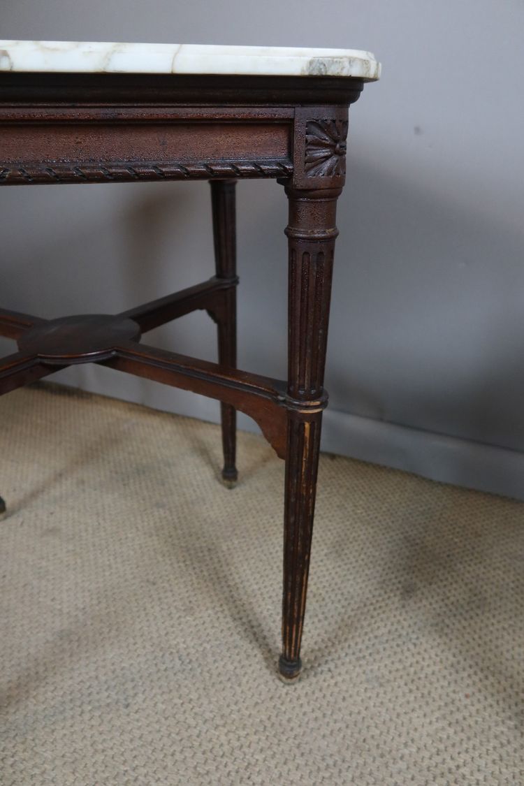 PAIRE DE TABLES 