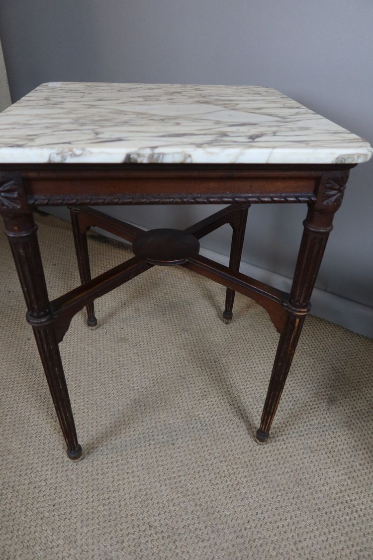 PAIRE DE TABLES 