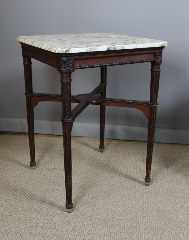 PAIRE DE TABLES 