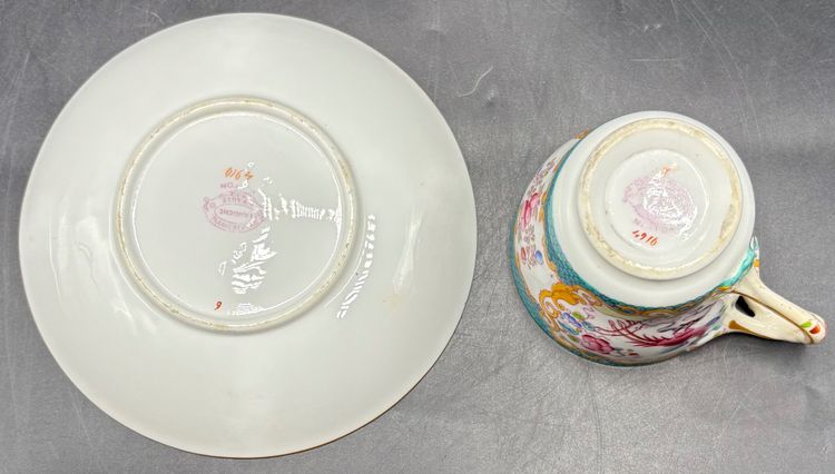 MINTON CUP