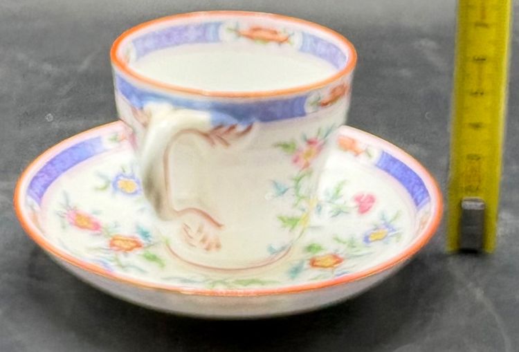 TAZZA MINTON
