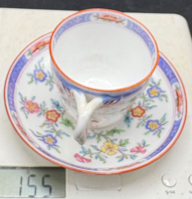 TAZZA MINTON