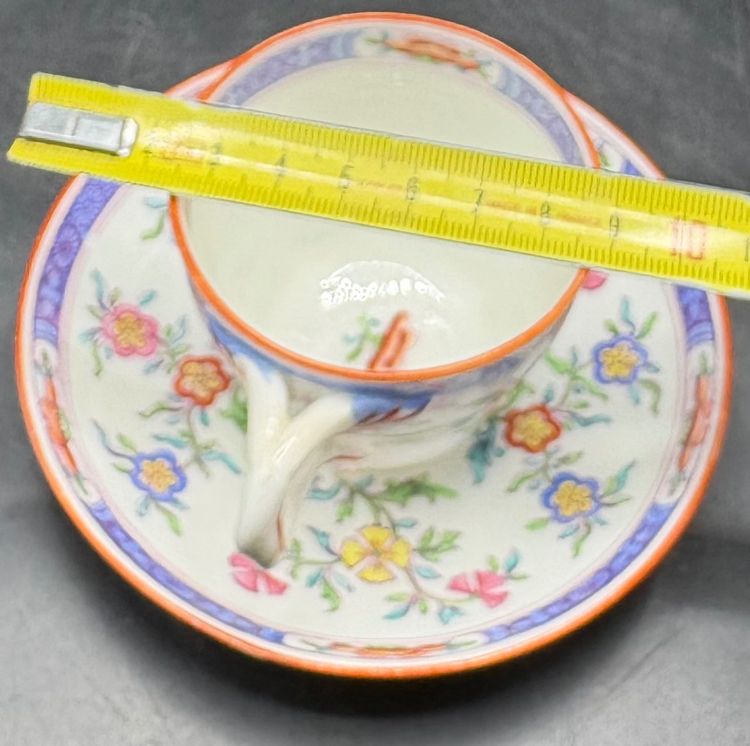 TAZZA MINTON