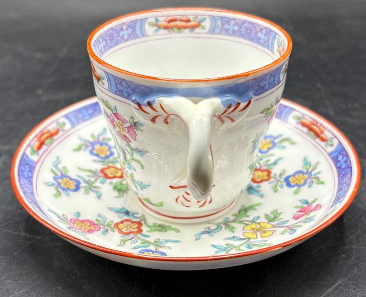 TAZZA MINTON