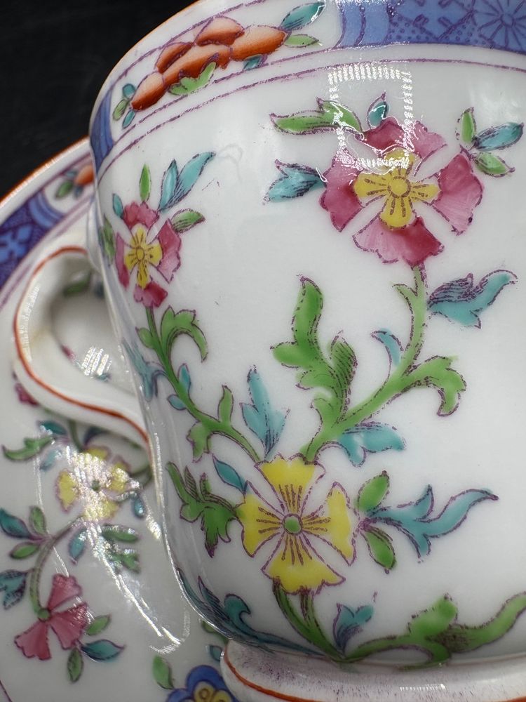 TAZZA MINTON