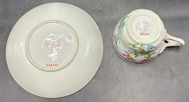 TAZZA MINTON