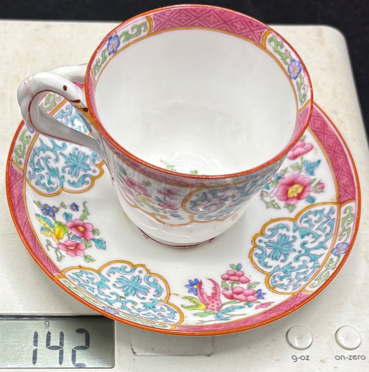 TASSE MINTON 