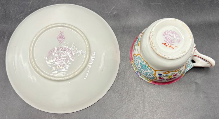 TASSE MINTON 