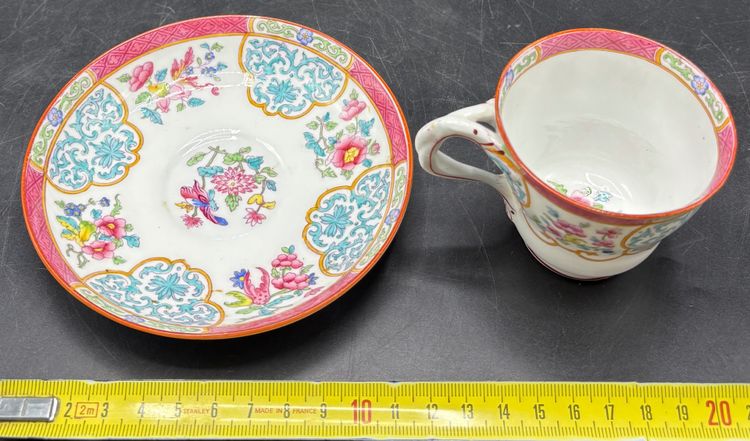 TASSE MINTON 