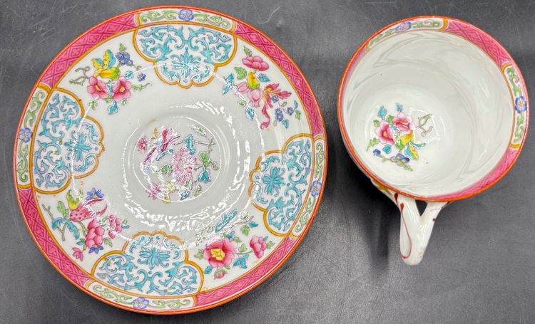TASSE MINTON 