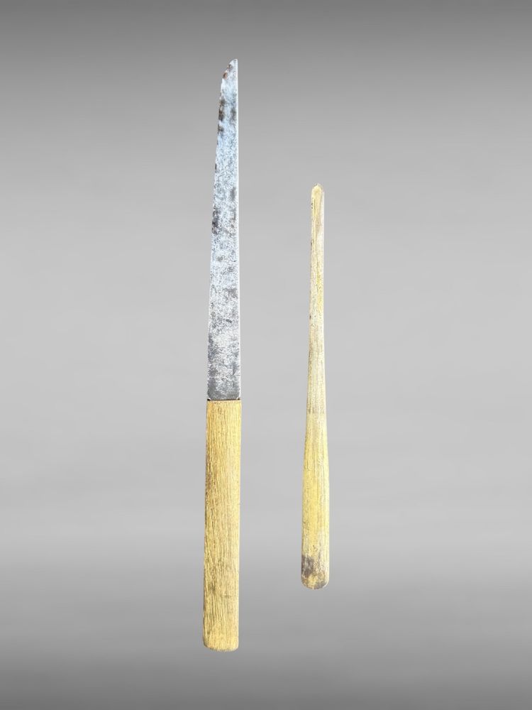 Tanto Japonais - Période Edo (1603-1868)