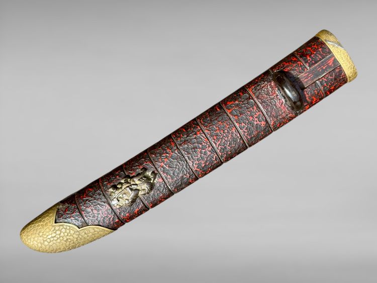 Tanto Japonais - Période Edo (1603-1868)