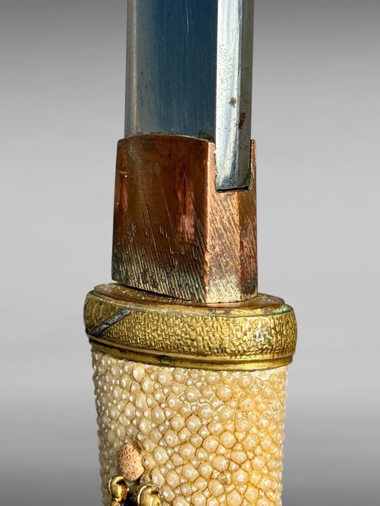 Tanto Japonais - Période Edo (1603-1868)